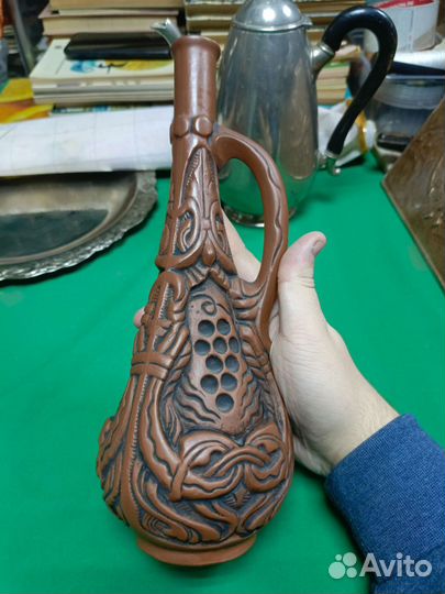 Кувшин для вина Азербайджан 1960г