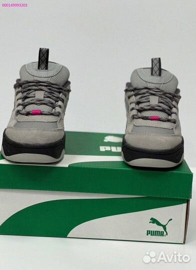 Уникальные кроссовки Puma 180 (37-41р) для вас