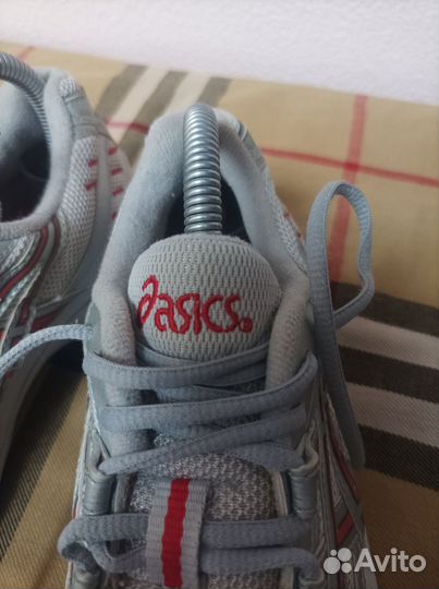 Кроссовки asics винтаж оригинал