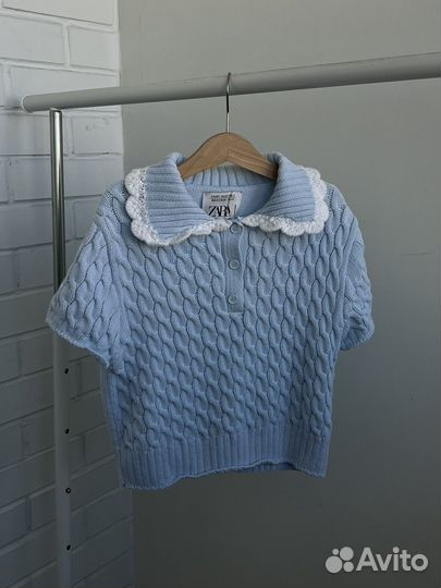 Кофта zara kids 10-11 лет