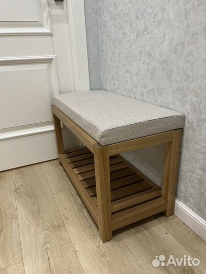 Банкетка в прихожую