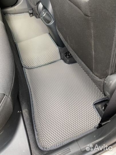 Коврики полики ева эва EVA с бортами