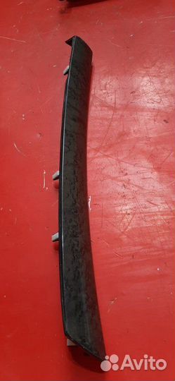 Накладка на щиток приборов Lexus Ls