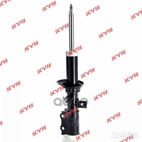 Амортизатор пер.прав.KIA RIO 07/02-05/05 (газ