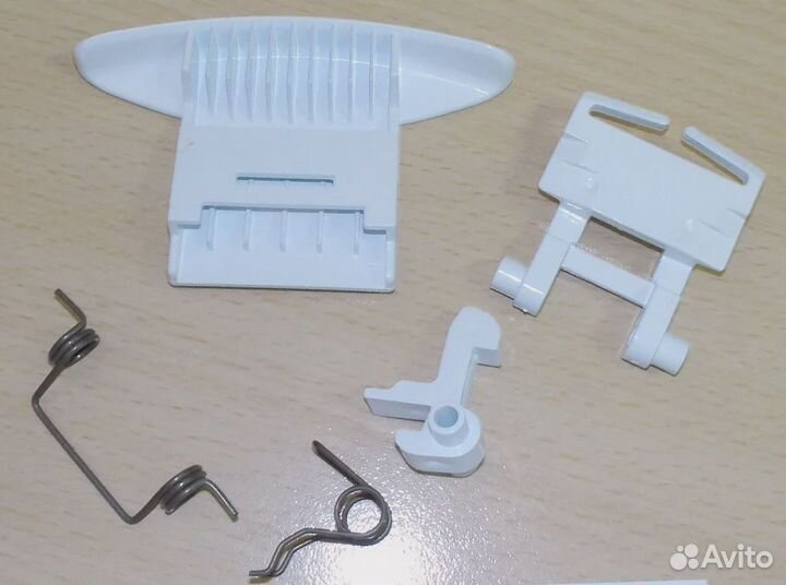 Ручка люка сма, зам.WL081, 719007200, 651027717