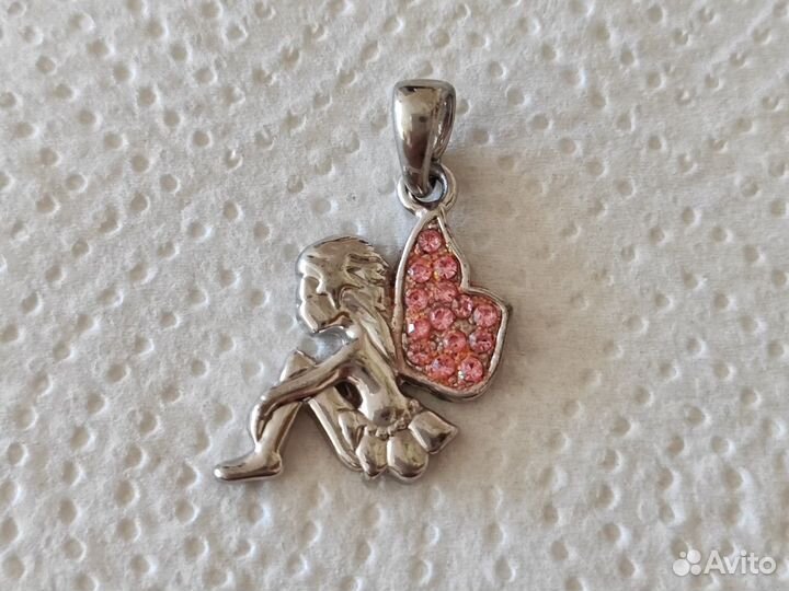 Подвеска Фея