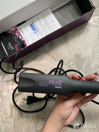 Плойка гафре