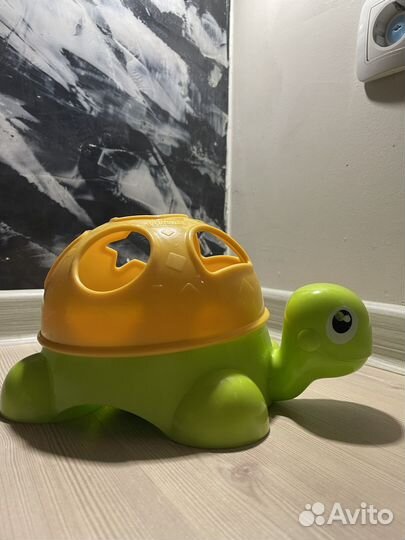 Игрушки сортеры