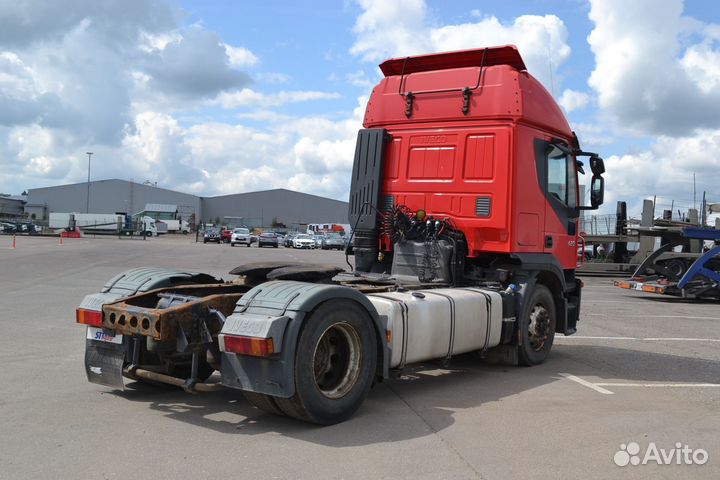 IVECO Stralis, 2012