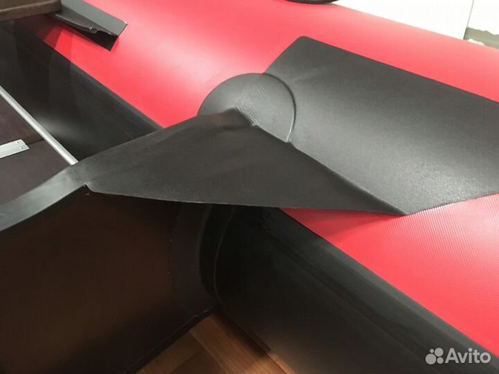 Лодка пвх RiverBoats RB 350 (Киль)