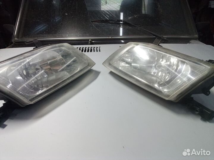 Фары nissan AD