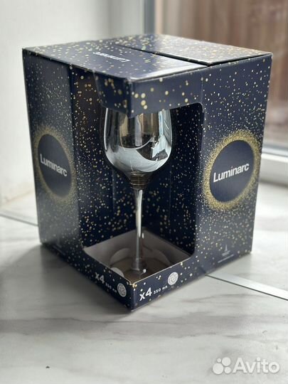 Бокалы для вина