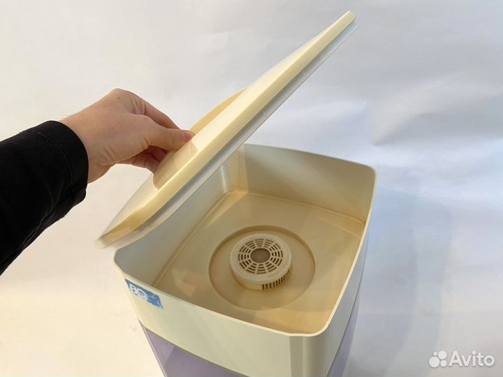 Кулер для воды настольный neos водоочиститель