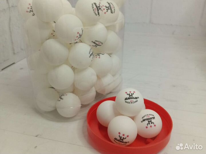 Мяч для настольного тенниса 3*