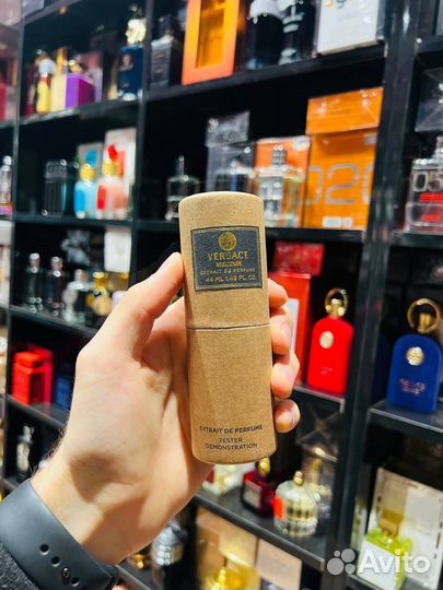 Versace versense оригинальный тестер