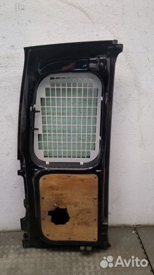 Дверь задняя Volkswagen Caddy, 2008