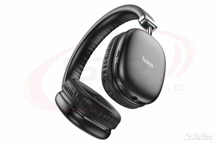 Игровые наушники беспроводные hoco W35