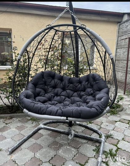 Подвесное кресло кокон