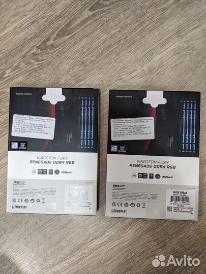 Оперативная память ddr4