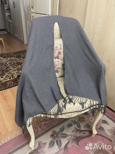 Пончо, палантин