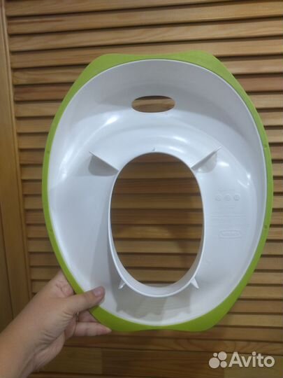 Накладка на унитаз IKEA