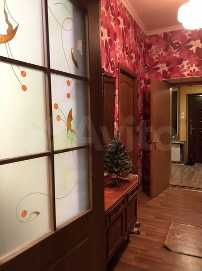 Комната 17 м² в 3-к., 1/1 эт.