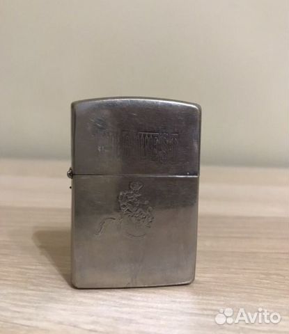 Зажигалка zippo старая американская зажигалка купить в Москве | Хобби и ...