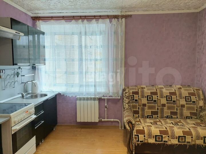 1-к. квартира, 45,6 м², 7/14 эт.