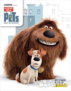 Наклейки для журналов panini