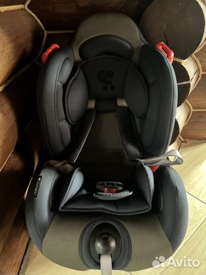 Детское автокресло Lorelli 9-25 кг