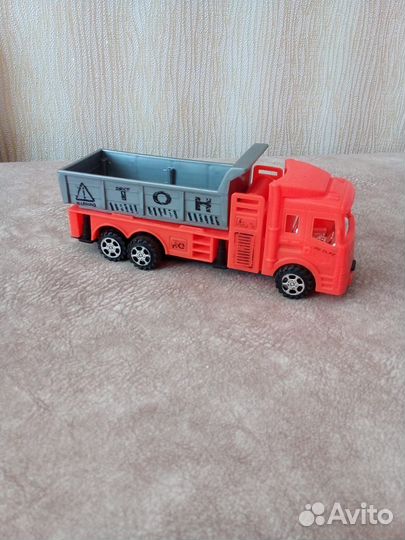 Детские игрушки пакетом для мальчика