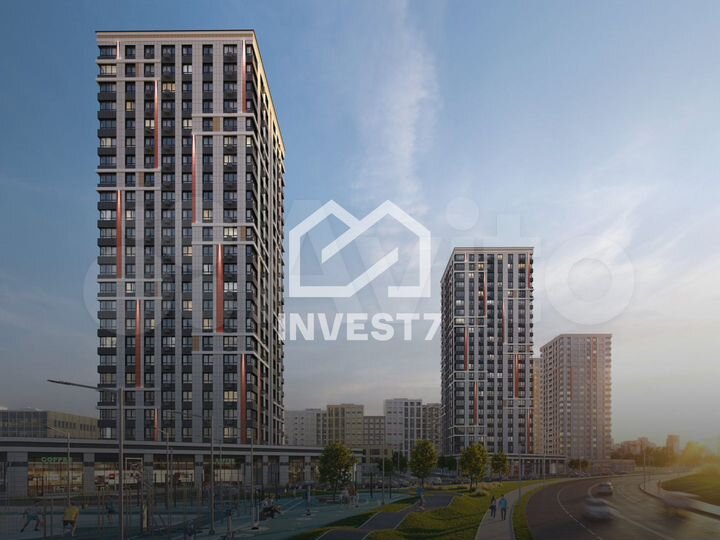 Продажа торговой площади