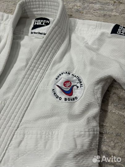 Кимоно для айкидо 130