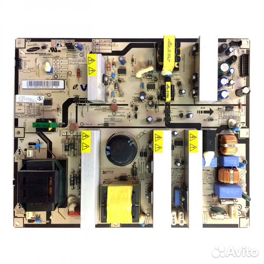IP-40STD ccfl REV1.2 для Samsung LE40S62B