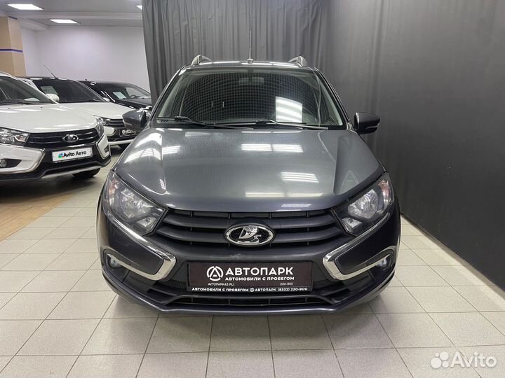 LADA Granta 1.6 МТ, 2019, 84 131 км