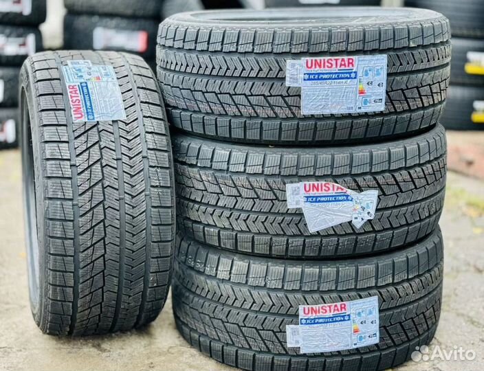 Unistar Ice Protection 285/45 R22 и 325/40 R22 114H