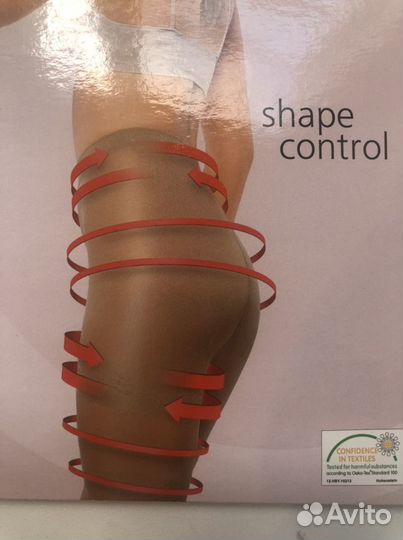 Колготки Conte Chape Control новые