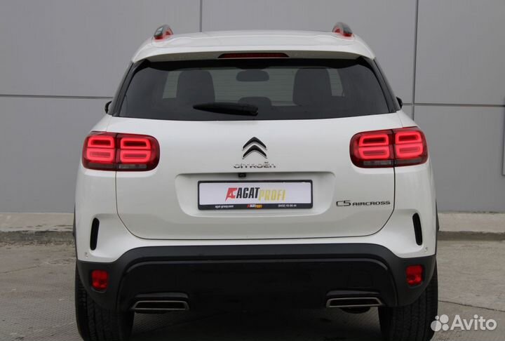 Citroen C5 Aircross 1.6 AT, 2019, 57 433 км