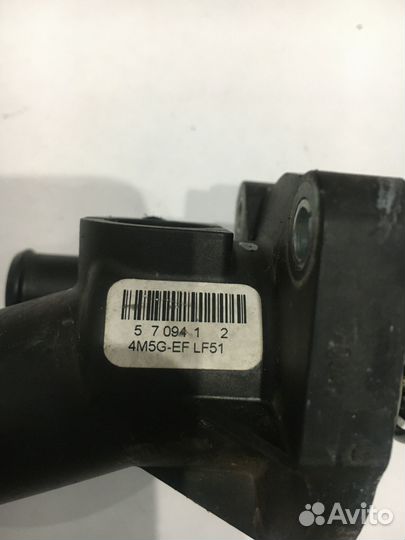 Термостат Ford/Mazda 1.8-2.0 4m5geflf51