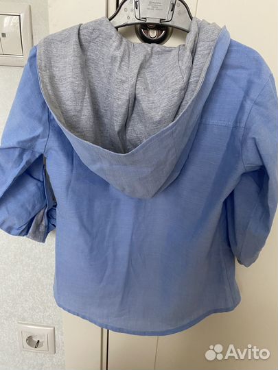 Рубашка для мальчика Карамелли, 2-3 года