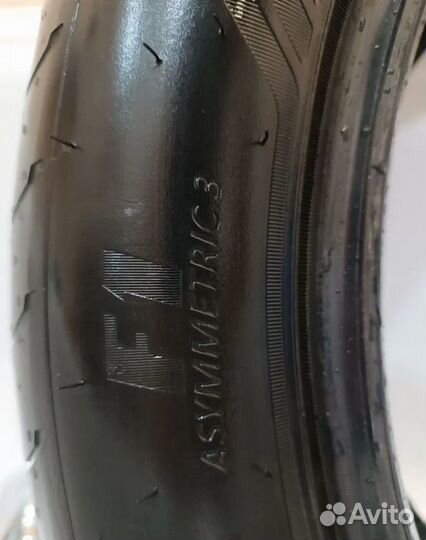 Goodyear Eagle F1 Asymmetric 3 SUV 235/50 R19 99V