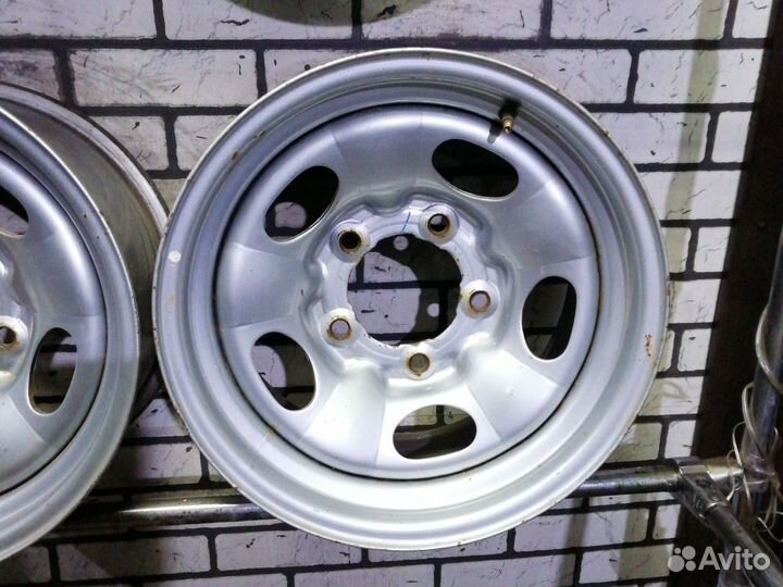 5*150-16 Toyota Land Cruiser Оригинал