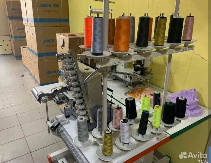 Поясная машина Siruba VC008-12064P/vwlb/FH