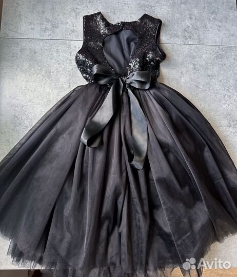 Праздничное платье