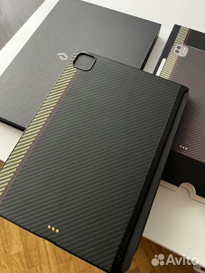 Чехол Pitaka MagEZ 2 iPad Pro 11