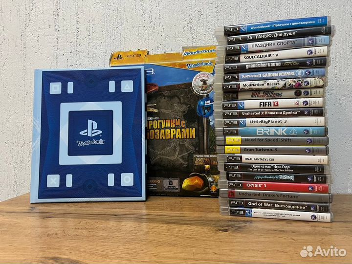 Игры для Sony PS 3