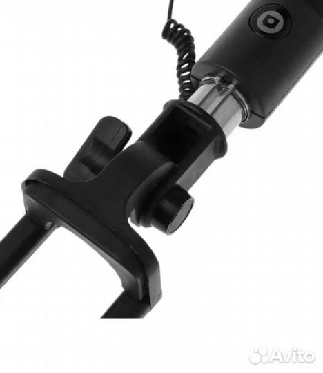 Селфи-палка для телефона разъем mini-jack 3,5 мм