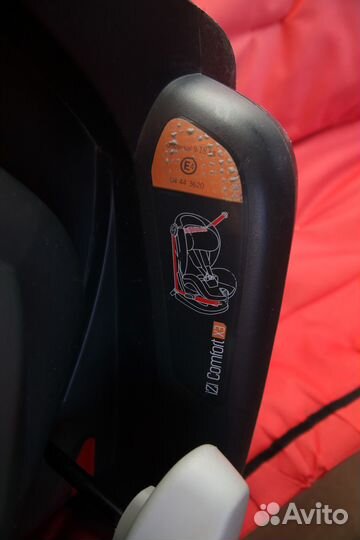 Автокресло BeSafe IZI Comfort X3