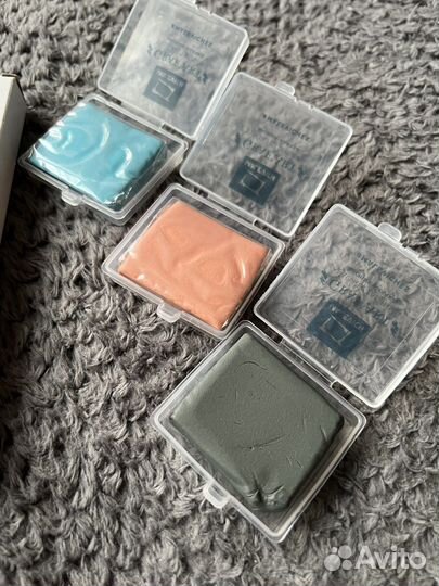 Ластик-клячка 3 шт