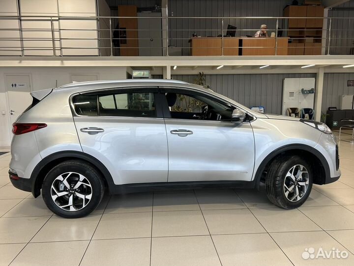 Kia Sportage 2.0 AT, 2019, 35 000 км